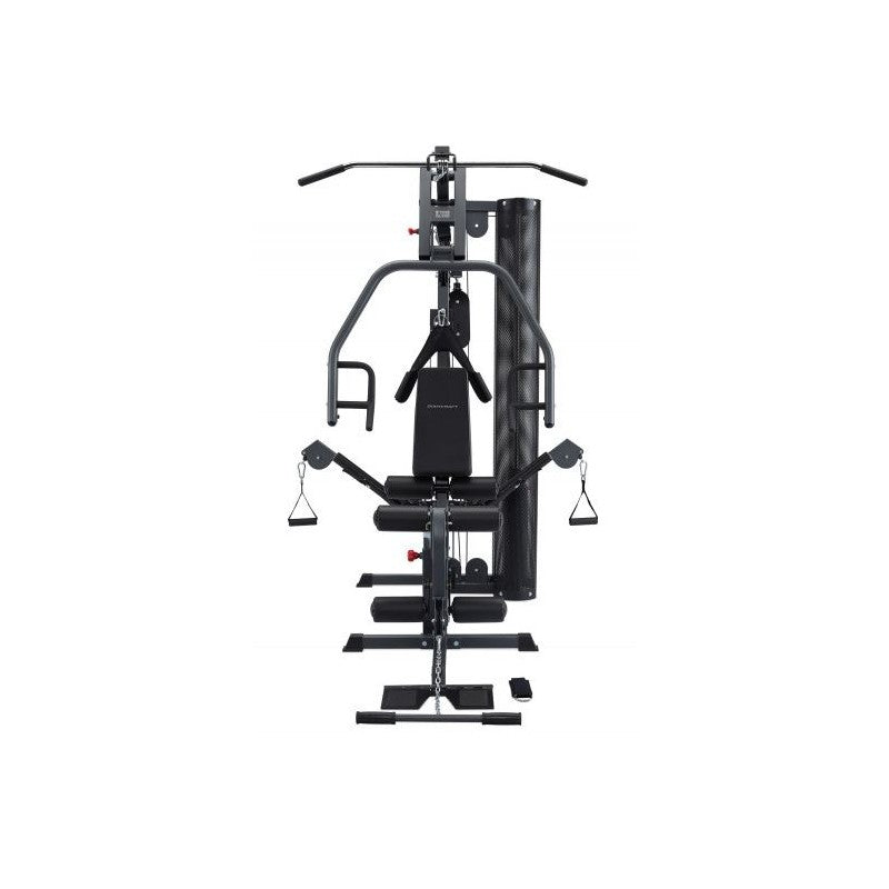 Bodycraft Xpress Pro Multistation II mit Beinpresse