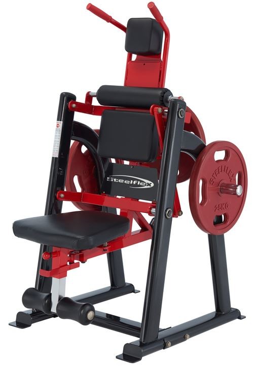 Steelflex Abdominal Crunch (PLAC-BR)