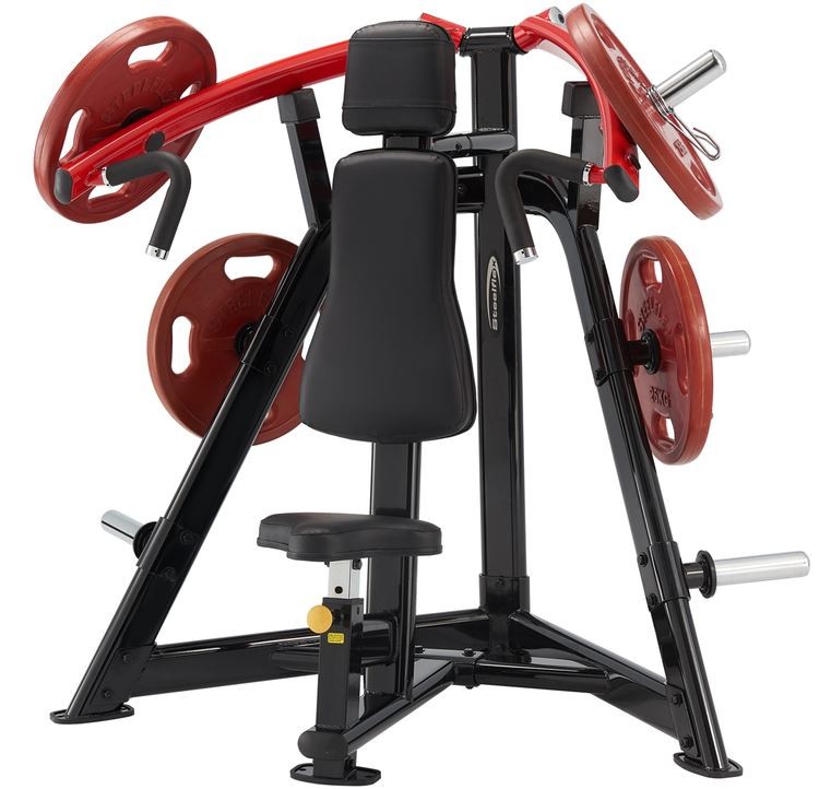 Steelflex Shoulder Press (PLSP-BR)