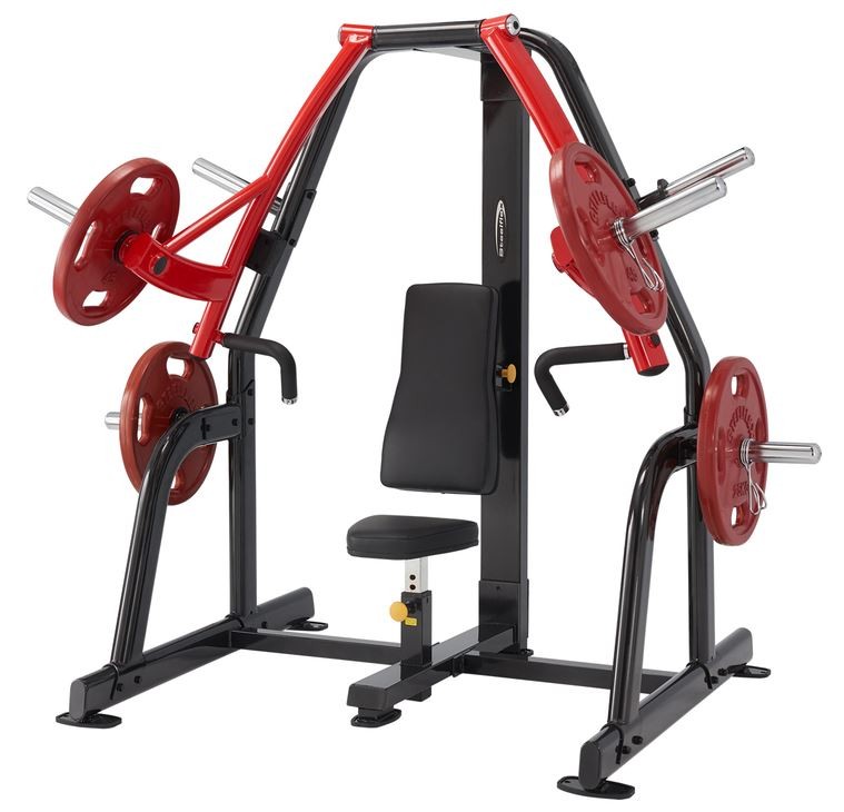 Steelflex Seated Chest Press (PSBP-BR)