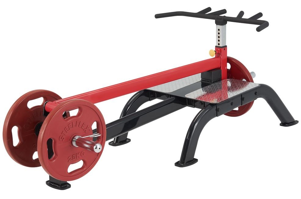 Steelflex Standing T-Bar (PLSTR-BR)