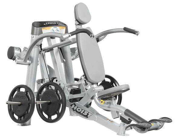 Hoist Fitness ROC-IT Schulterpresse Plate Loaded (RPL-5501)