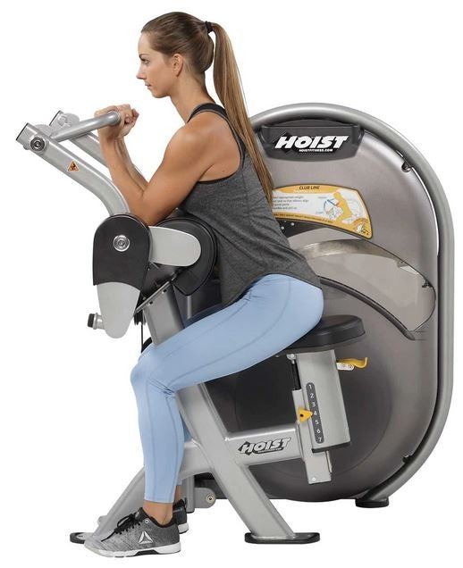 Hoist Fitness CLUB LINE Preacher Curl (CL-3102)