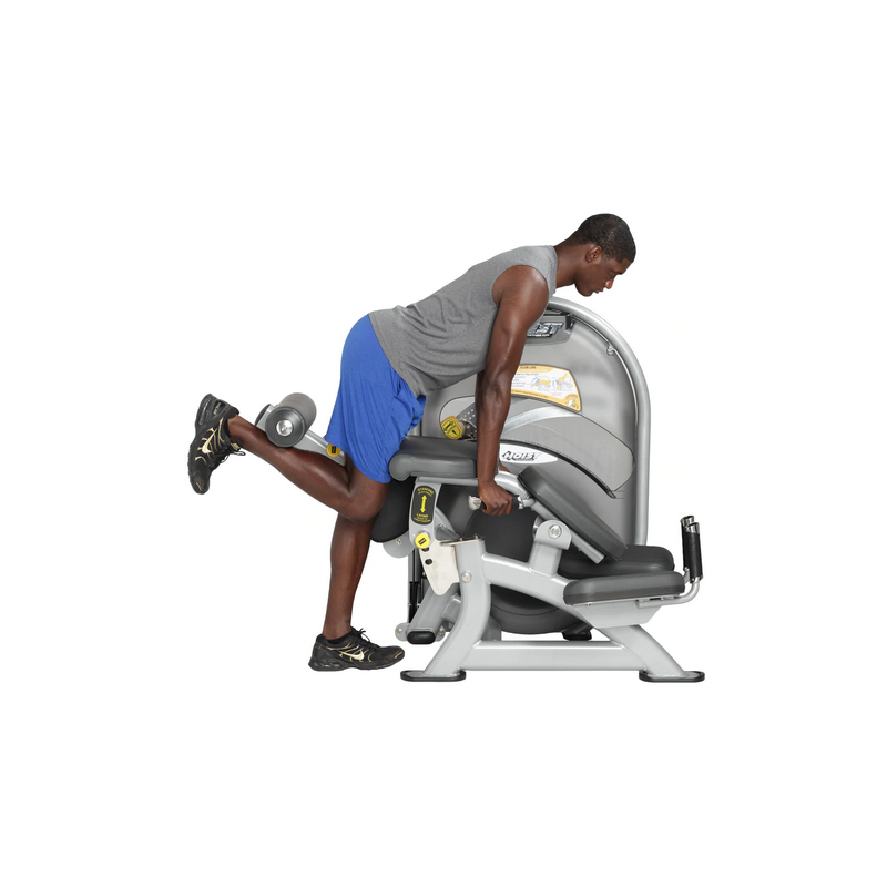 Hoist Fitness CLUB LINE Standing / Prone Leg Curl (CL-3408)