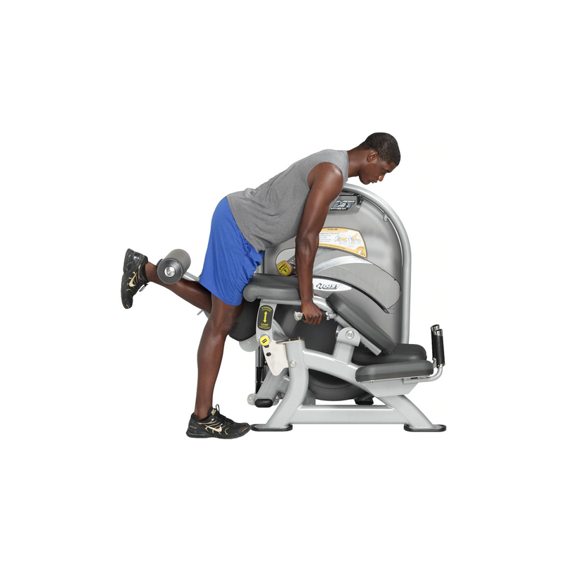 Hoist Fitness CLUB LINE Standing / Prone Leg Curl (CL-3408)