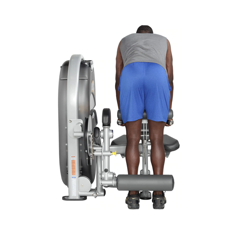 Hoist Fitness CLUB LINE Standing / Prone Leg Curl (CL-3408)