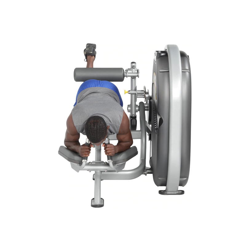 Hoist Fitness CLUB LINE Standing / Prone Leg Curl (CL-3408)