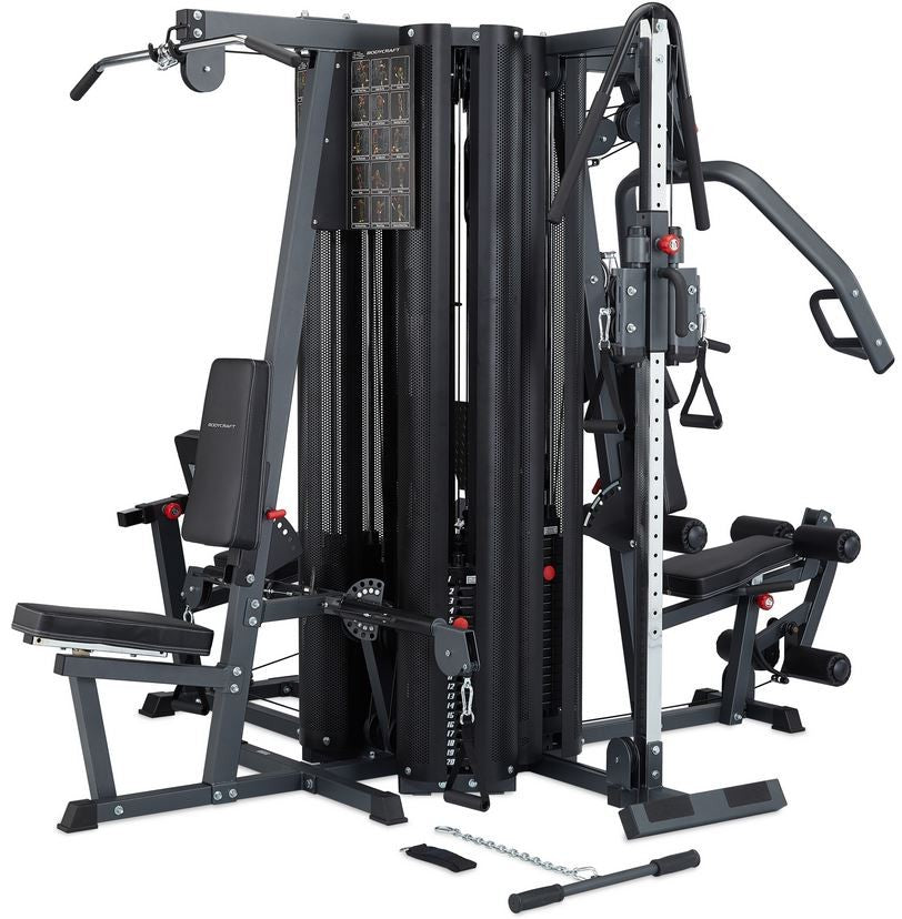BodyCraft X4 4-Stationen-Turm