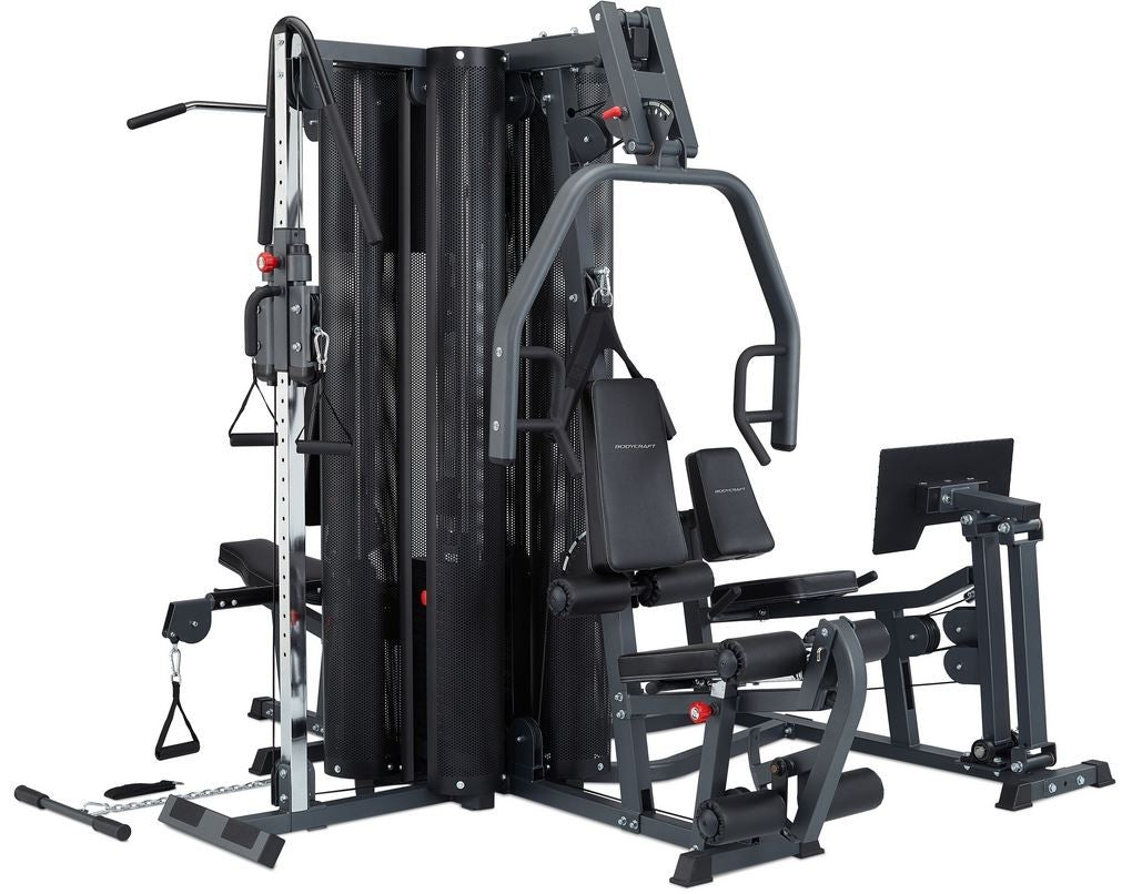 BodyCraft X4 4-Stationen-Turm
