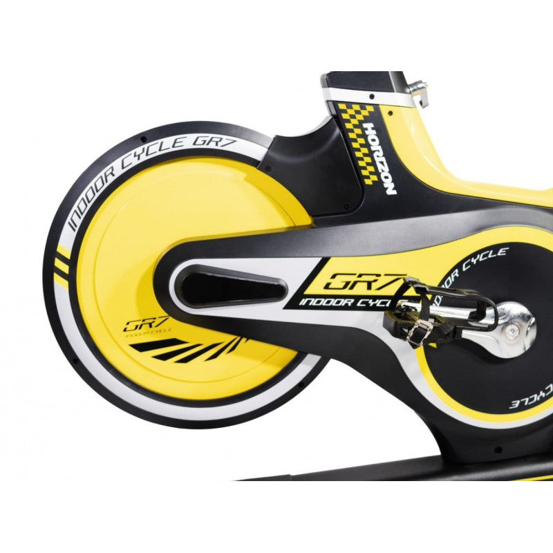 Horizon Fitness GR7 Indoor Cycle