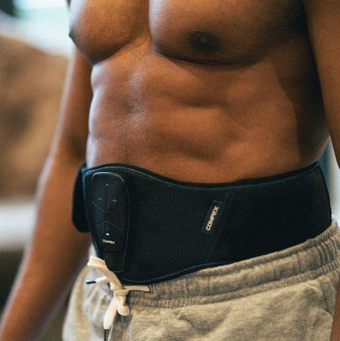 Compex Corebelt 5.0 - EMS Bauchgürtel