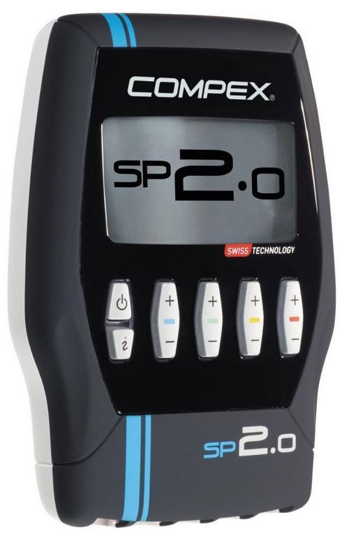 Compex SP 2.0 - Sport Line - Elektromuskelstimulator