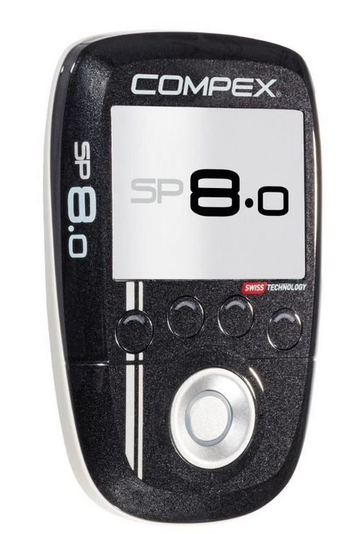 Compex SP 8.0 - Sport Line - 4 Module - Elektromuskelstimulator