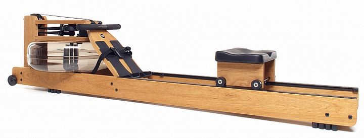 WaterRower Rudergerät Kirsche