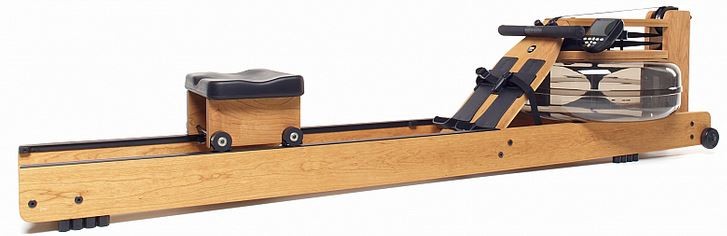 WaterRower Rudergerät Kirsche