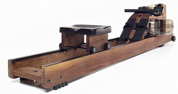 WaterRower Rudergerät Nussbaum