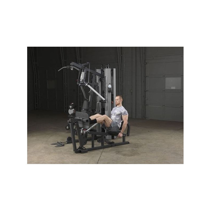 Body Solid Multistation G10B - 2-Stationen-Turm