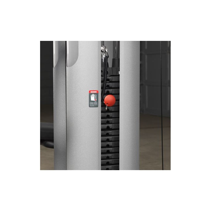Body Solid Multistation G9S - 2-Stationen-Turm