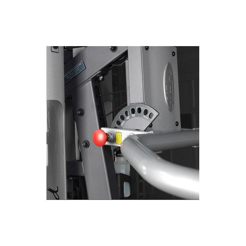 Body Solid Multistation G9S - 2-Stationen-Turm