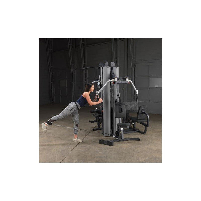 Body Solid Multistation G9S - 2-Stationen-Turm
