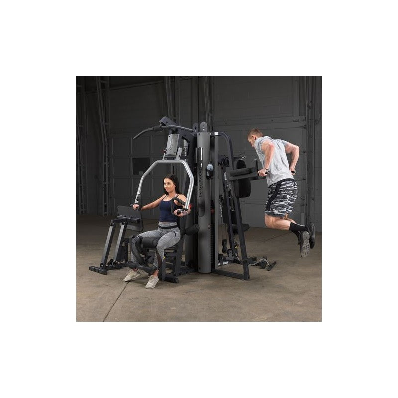 Body Solid Multistation G9S - 2-Stationen-Turm