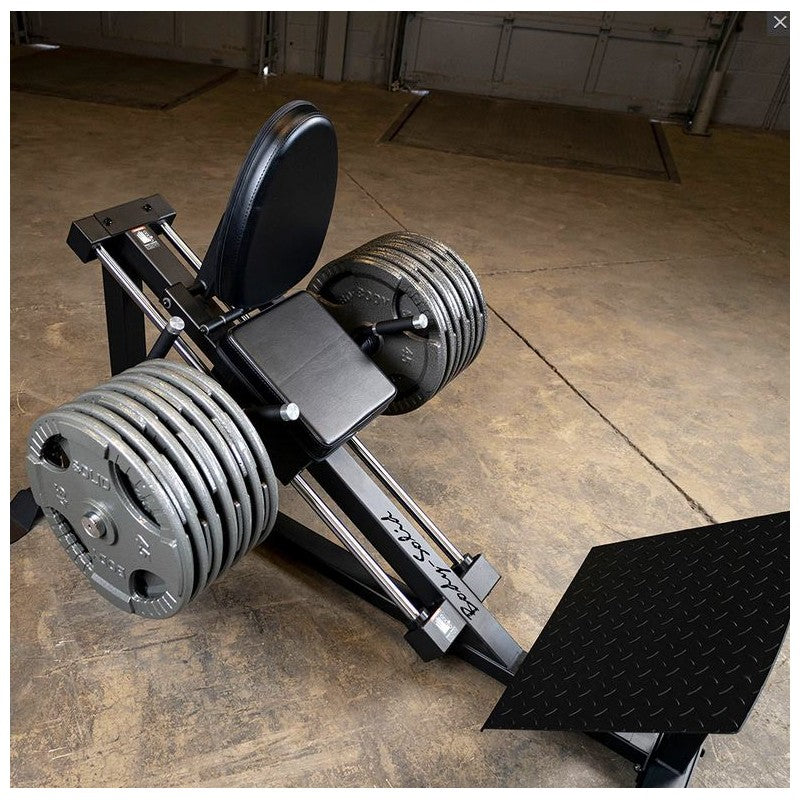 Body Solid Compact Leg Press GCLP100