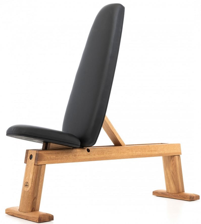 NOHrD WeightBench Eiche