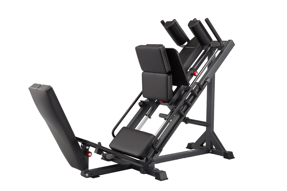 BodyCraft Beinpresse-Hack Squat Kombigerät F660