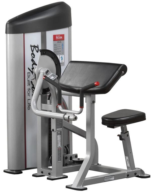 Body Solid Pro Club Line Series II Arm Curl (S2AC)