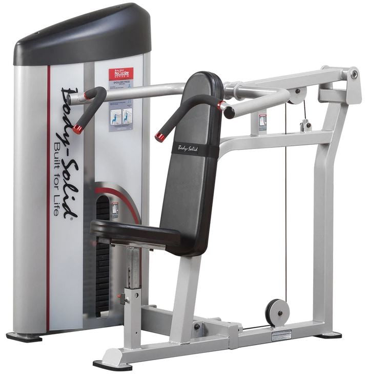 Body Solid Pro Club Line Series II Shoulder Press (S2SP)