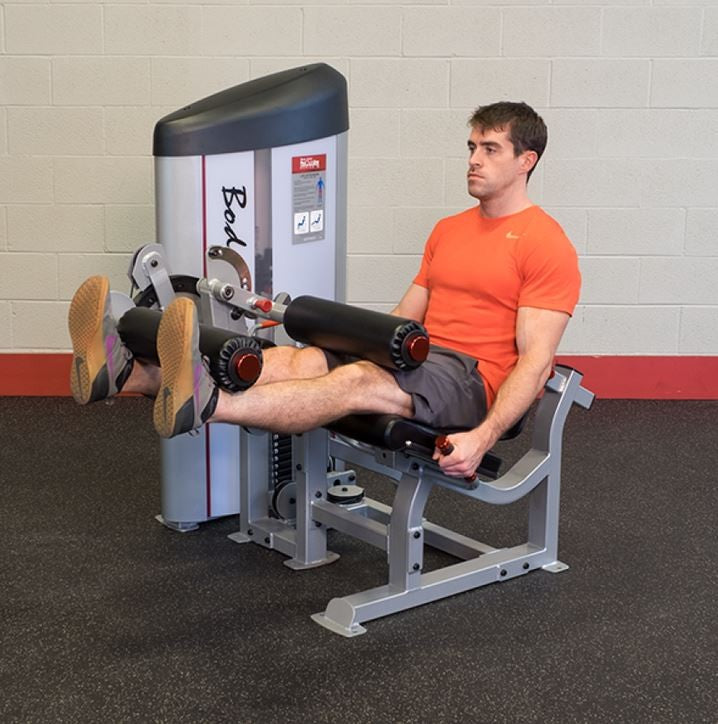 Body Solid Pro Club Line Series II Seated Leg Curl (S2SLC)