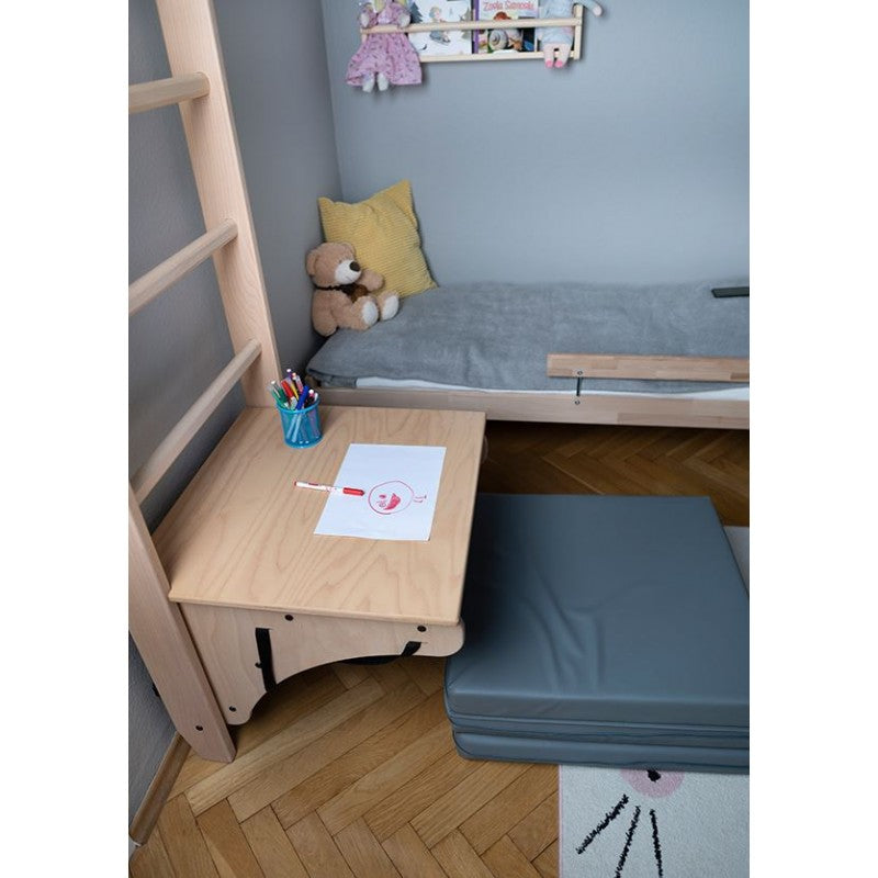 BenchK Sprossenwand 100, Buche hell