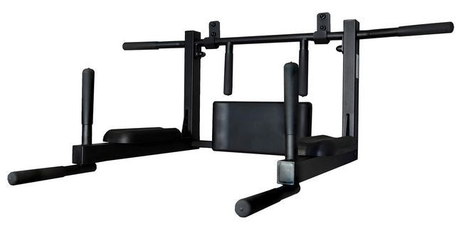 BenchK Klimmzugstange – Dip-Barren 2 in 1 (D8)