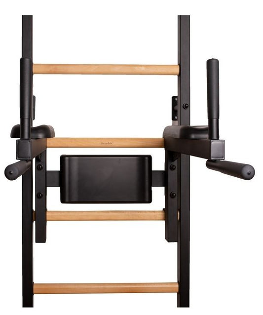 BenchK Dip Bar zu Sprossenwand (DB1B/DB1W)