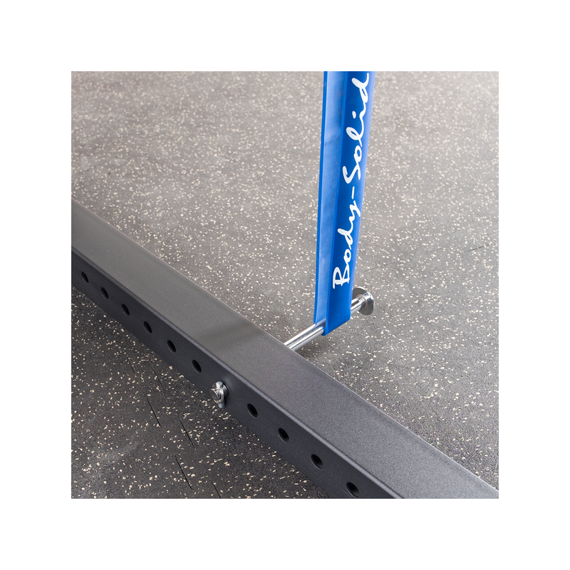 Body Solid Commercial Power Rack Extended Package (SPR1000BACKP4)