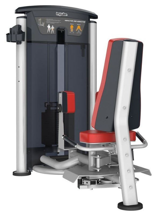 Impulse Fitness Abduktion/Adduktion Kombi (IT9508)