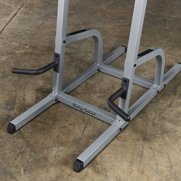 Body Solid Kniebeuge-/Dip-/Klimmzugstation GVKR82B