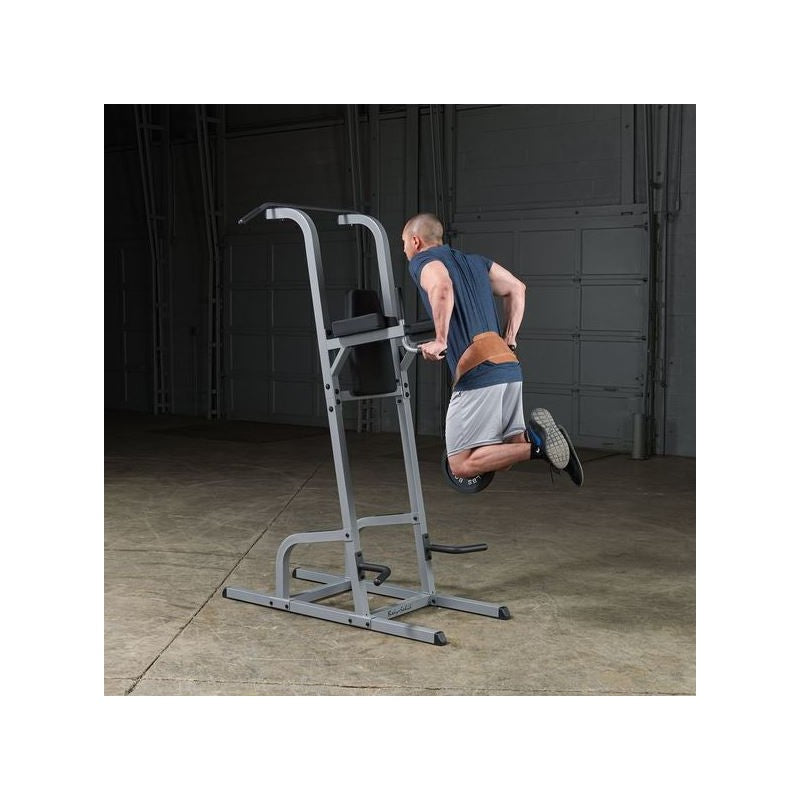 Body Solid Kniebeuge-/Dip-/Klimmzugstation GVKR82B