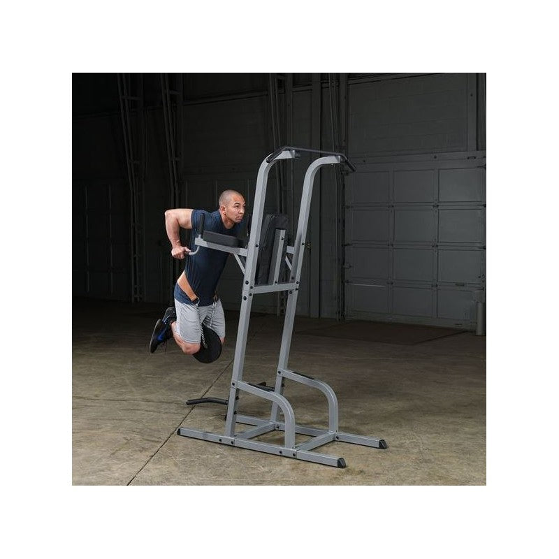 Body Solid Kniebeuge-/Dip-/Klimmzugstation GVKR82B