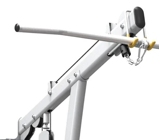 Impulse Fitness Lat Pulldown / Vertical Row Kombi (IT9522)