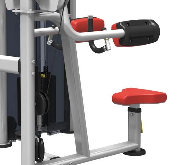 Impulse Fitness Lateral Raise (IT9524)