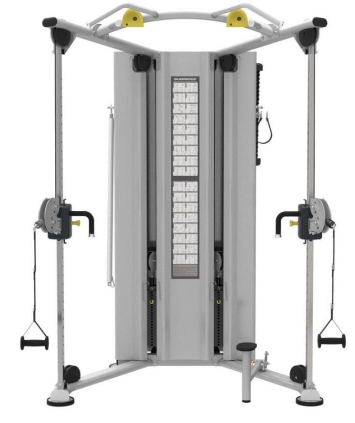 Impulse Fitness Dual Adjustable Pulley - Functional Trainer (IT9530)