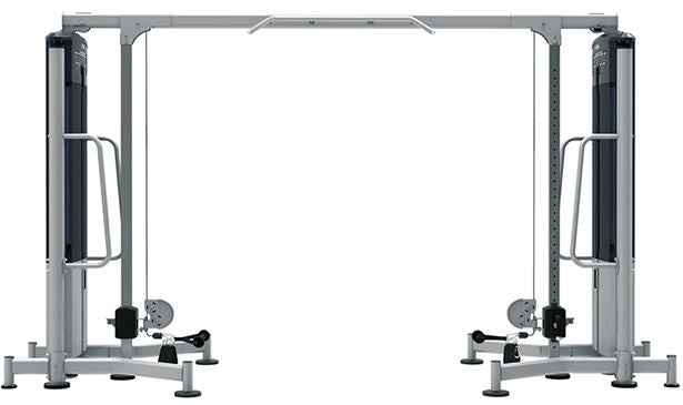 Impulse Fitness Cable Crossover (IT9525+OPT+IT9525)