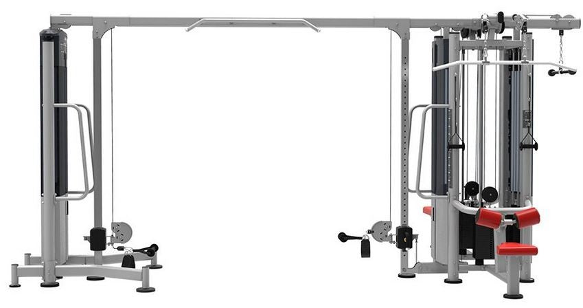 Impulse Fitness 5-Stationen-Turm (IT9527+OPT+IT9525)