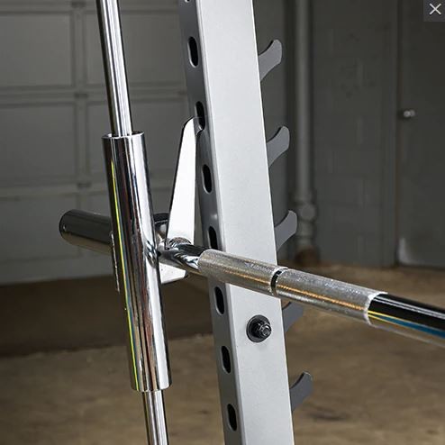 Body Solid Series 7 Angled Linear Bearing Smith Gym GS348Q