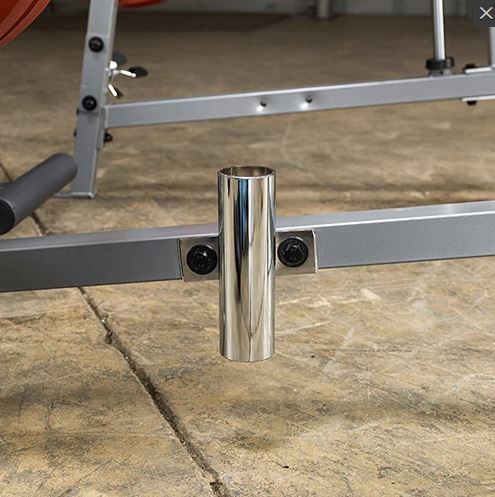 Body Solid Series 7 Angled Linear Bearing Smith Gym GS348Q