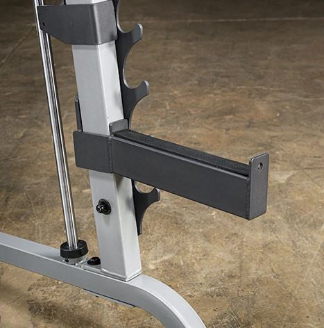 Body Solid Series 7 Angled Linear Bearing Smith Gym GS348Q