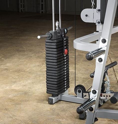 Body Solid Series 7 Komplett-Set GS348FB