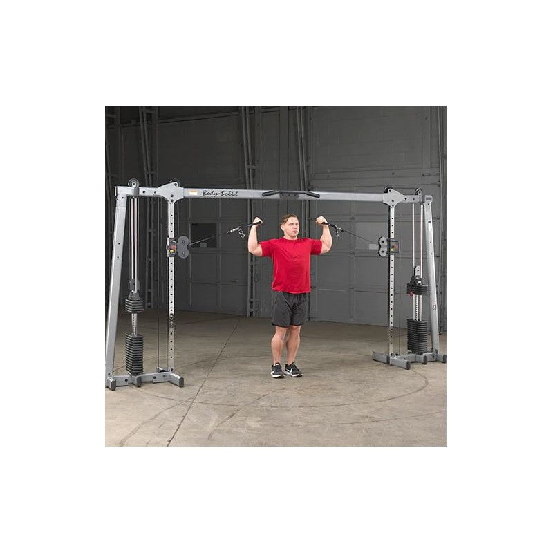 Body Solid Cross Over Deluxe GDCC250