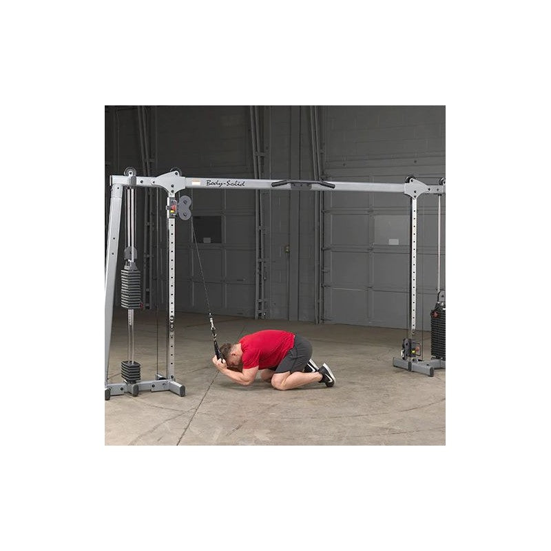 Body Solid Cross Over Deluxe GDCC250